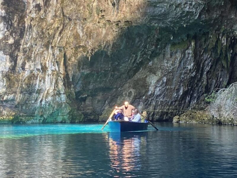melissani-lake-myrtos-beach-swimming