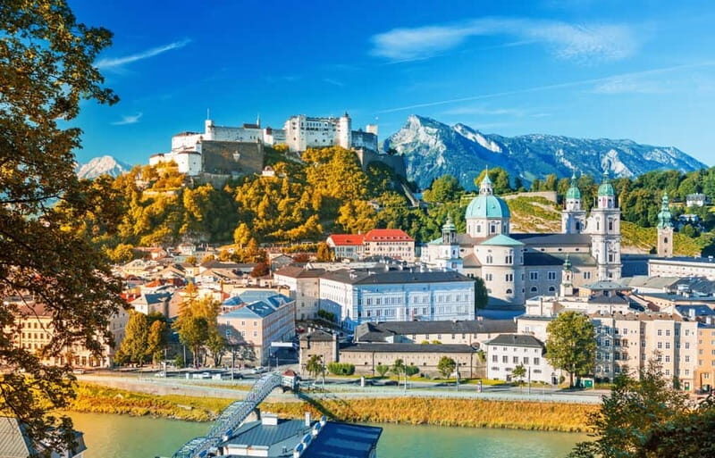 Melk, Hallstatt and Salzburg Private Tour - Key Points