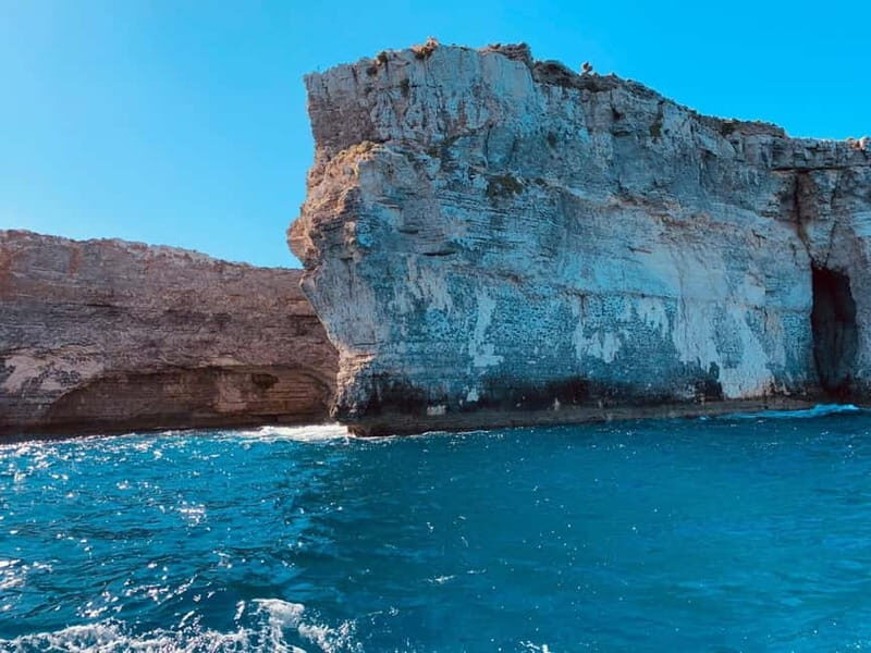 Mellieha: 1:00pm Speedboat round Comino Caves 2h Blue Lagoon - Value for Money and Overall Impression