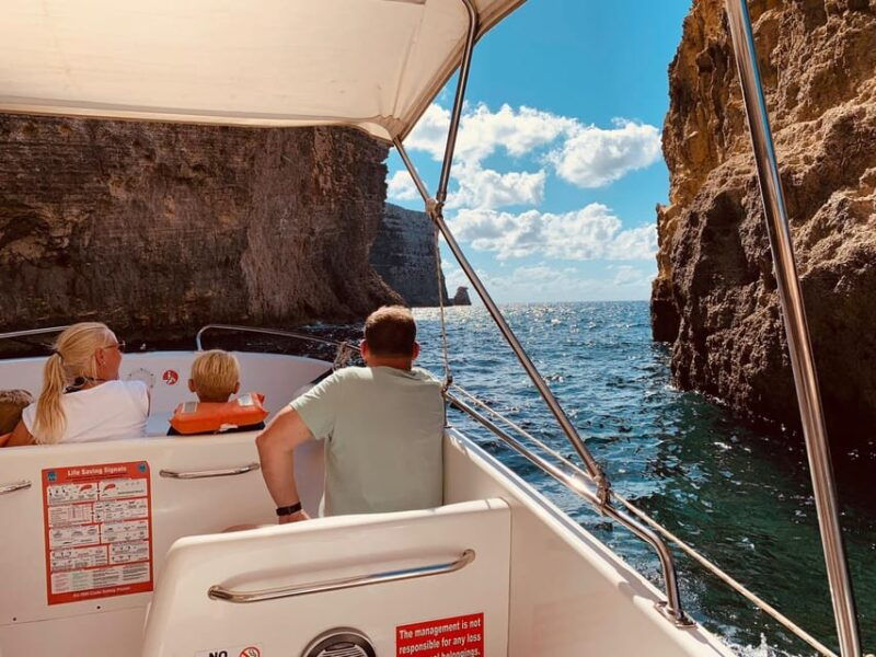 mellieha-100pm-speedboat-round-comino-caves-2h-blue-lagoon