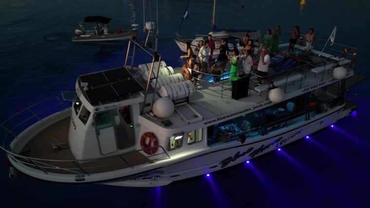 mellieha-2-bay-evening-sunset-cruise-crystal-blue-lagoon