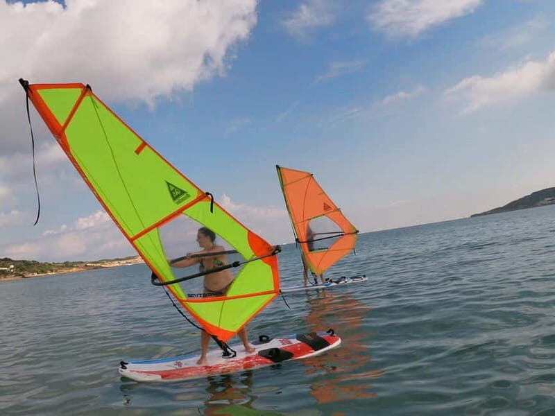 Mellieha: 3-Day Windsurfing Course - Authentic Insights from Reviews