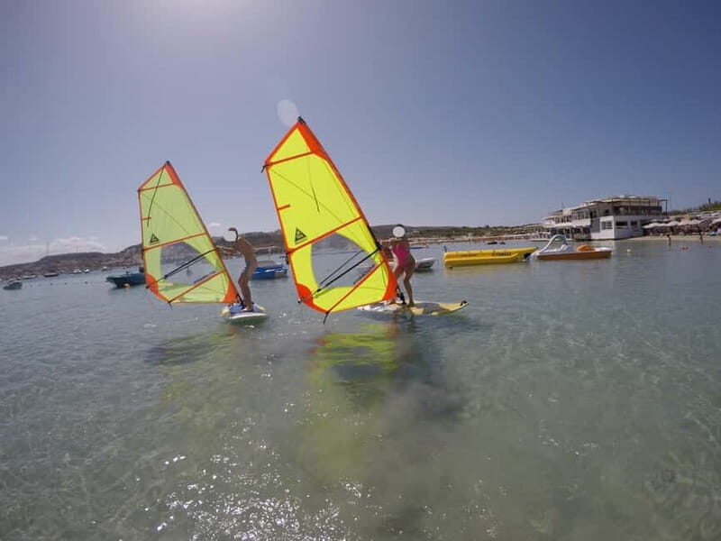 Mellieha: 3-Day Windsurfing Course - Final Thoughts
