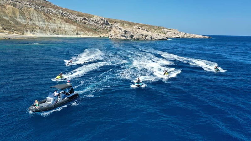 Mellieha: Comino and Blue Lagoon Jet Ski Safari Tour at 3 PM - Who Would Love This Tour?