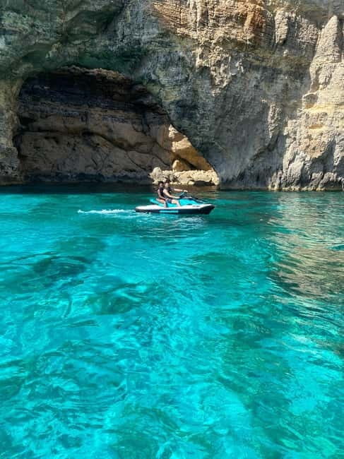 Mellieha: Comino and Blue Lagoon Jet Ski Safari Tour at 3 PM - Frequently Asked Questions