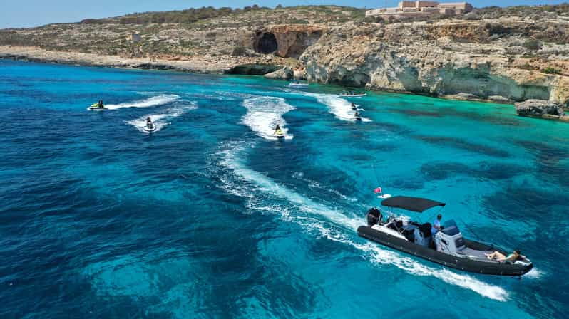 mellieha-comino-and-blue-lagoon-jet-ski-safari-tour