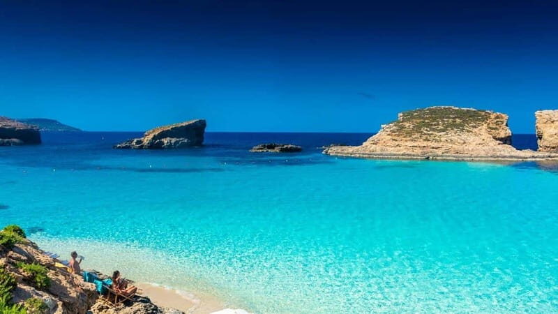 Mellieha: Gozo, Comino, Sea Caves, and Blue Lagoon Cruise - FAQ