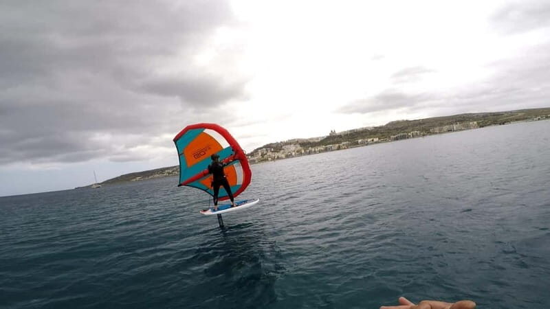 Mellieha: Introduction To Wing Foiling (course) - Who Will Love This Experience?  
