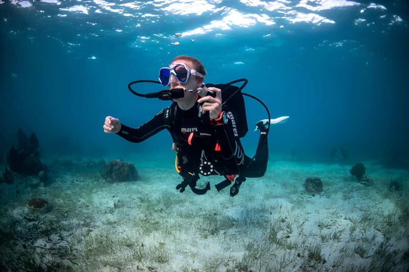 Mellieha: Introductory Diving Session in the Open Sea - Practical Tips for Your Dive Experience