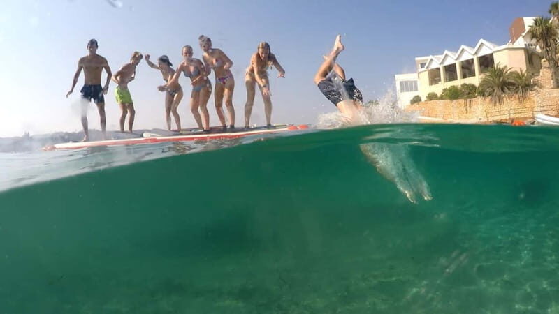 Mellieha: Mega SUP Tour - Value and Pricing