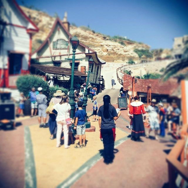 mellieha-popeye-village-entry-ticket