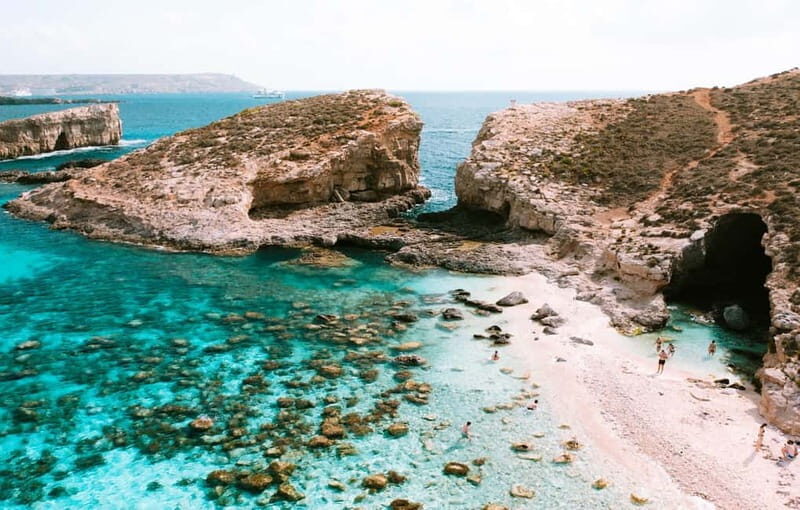 Mellieha: Round Comino, Blue Lagoon & Gozo Cruise with Water - Exploring the Mellieha: Round Comino, Blue Lagoon & Gozo Cruise with Water