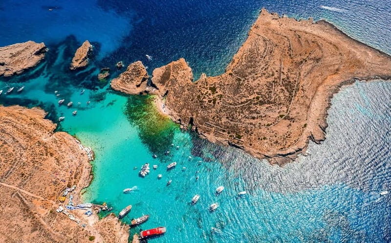 Mellieha: Round Comino, Blue Lagoon & Gozo Cruise with Water - Who Should Consider This Tour?