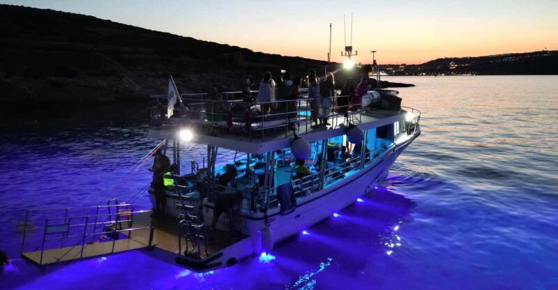 mellieha-two-bay-evening-cruise-including-the-blue-lagoon