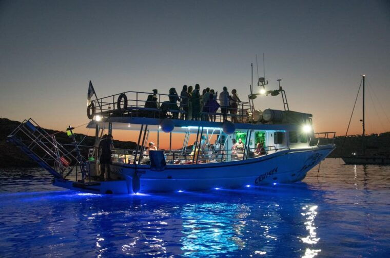 mellieha-two-bay-evening-cruise-including-the-blue-lagoon