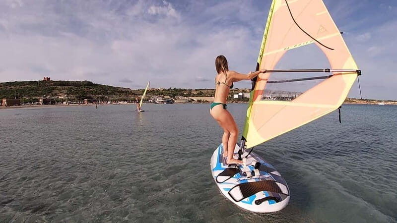 Mellieha: Windsurfing Lesson for Beginners - Authentic Experiences & Real Guest Insights