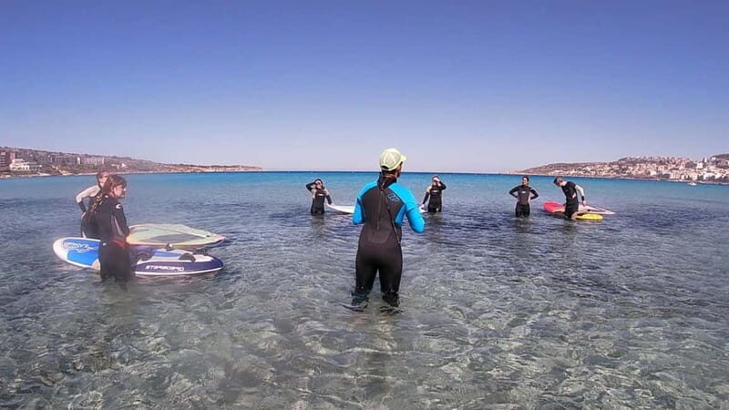Mellieha: Windsurfing Lesson for Beginners - Final Thoughts