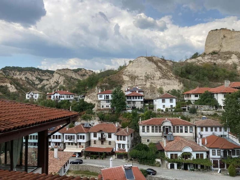 Melnik the city of win,Rozhen Monastery day trip from Sofia - An Overview of the Tour Experience