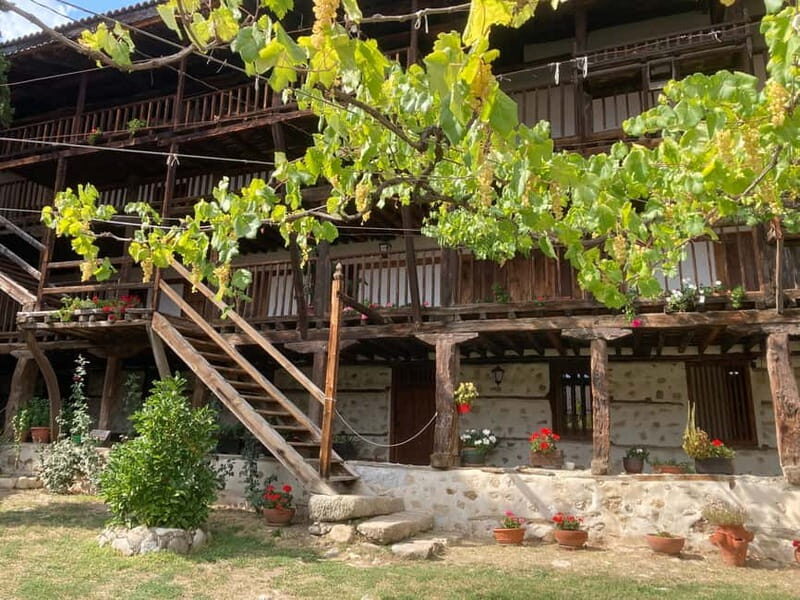 Melnik the city of win,Rozhen Monastery day trip from Sofia - FAQ