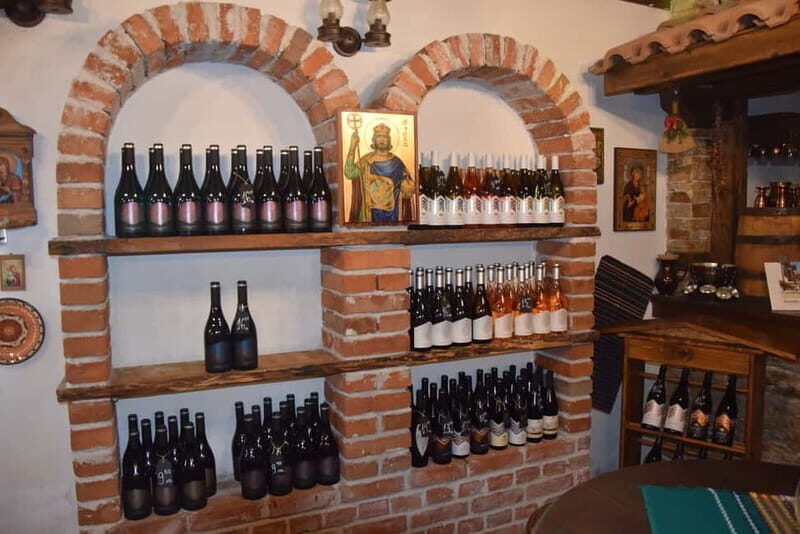 Melnik Wine Tour - FAQ
