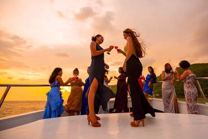 Melody Sunset Dinner Cruise - How It Compares to Other Phuket Sunset Tours