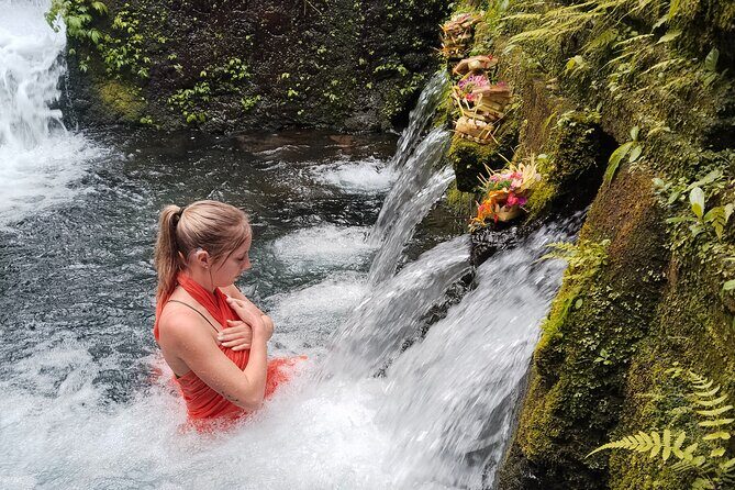 Melukat Purification Ceremony at Mengening Temple - What is the Melukat Purification Ceremony at Mengening Temple?