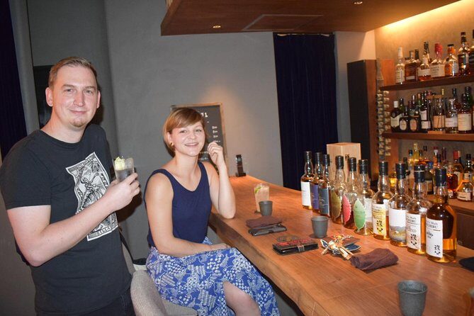 MEMBERS-ONLY-BAR-HOPPINGDiscover Your Special Whiskey in Tokyo! - FAQ