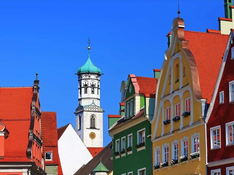 Memmingen: Express Walking Tour with a Local - Why This Tour Is Worth Considering