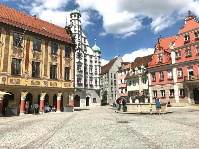 Memmingen: Express Walking Tour with a Local - Final Thoughts