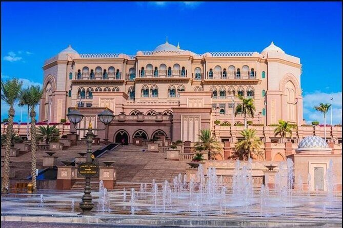 Memorable Abu Dhabi City Tour - The Guide Experience