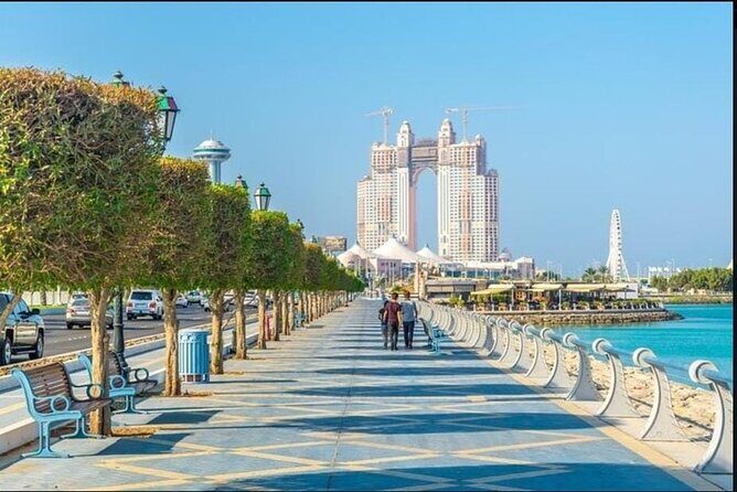 Memorable Abu Dhabi City Tour - Who Would Enjoy This Tour?