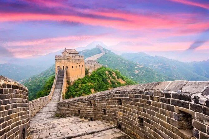 Memorable Badaling Great Wall Layover Tour from Beijing Capital Airport - Why This Tour Stands Out