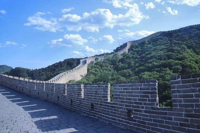 Memorable Badaling Great Wall Layover Tour from Beijing Capital Airport - Detailed Review of the Itinerary