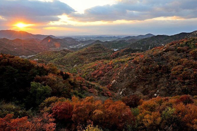 Memorable Badaling Great Wall Layover Tour from Beijing Capital Airport - The Value of This Tour