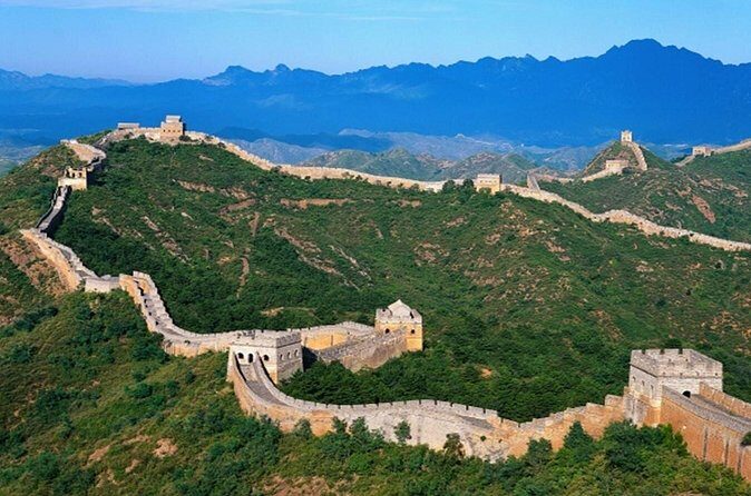 Memorable Badaling Great Wall Layover Tour from Beijing Capital Airport - Who Should Book This Tour?