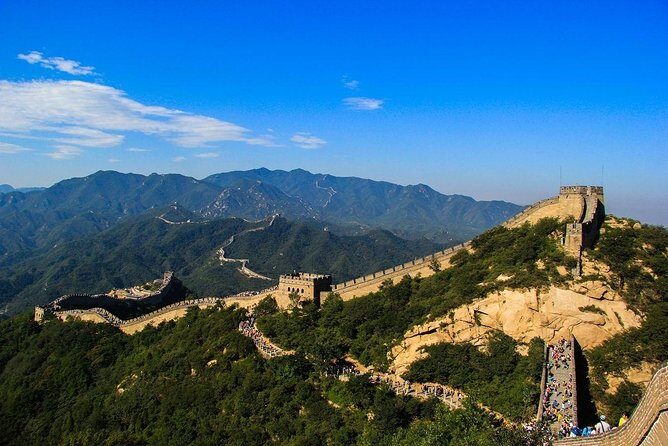 Memorable Badaling Great Wall Layover Tour from Beijing Capital Airport - The Sum Up