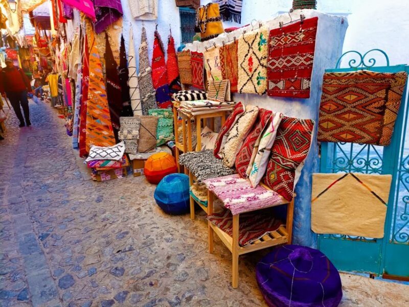 Memorable Day Trip From Fez to Chefchaouen the Blue City - The Experience: A Detailed Breakdown