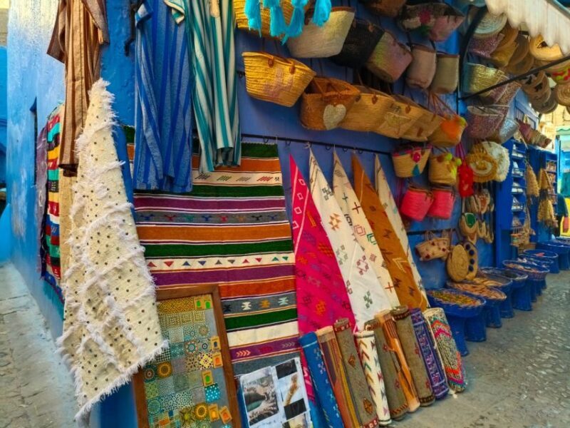 Memorable Day Trip From Fez to Chefchaouen the Blue City - Who Will Love This Tour?