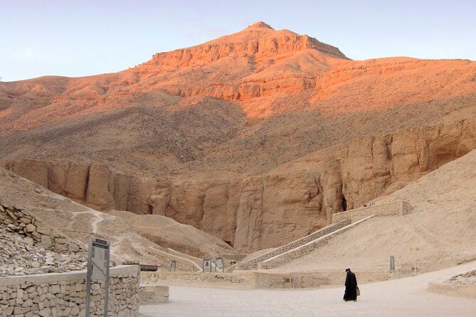 Memorable Half Day Valley of King, Hatshepsut temple and Colossi of Memnon - What’s Included and What’s Not