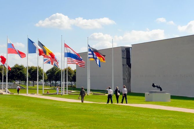 Mémorial de Caen Museum Admission and Guided Tour of D-Day Sites - Who Will Love This Tour?