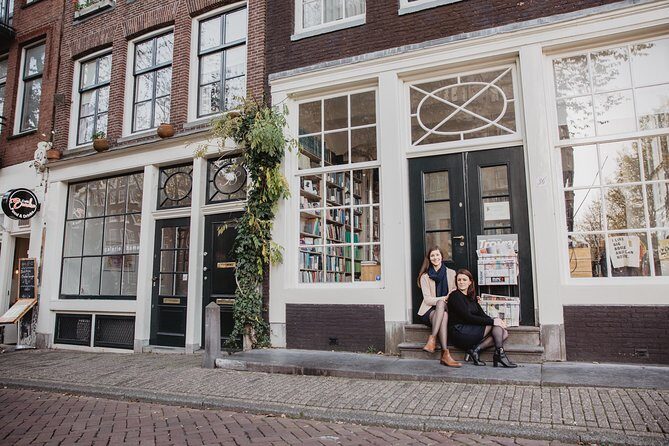 Memories for life - Photo shoots in Amsterdam with a professional photographer - What Travelers Say