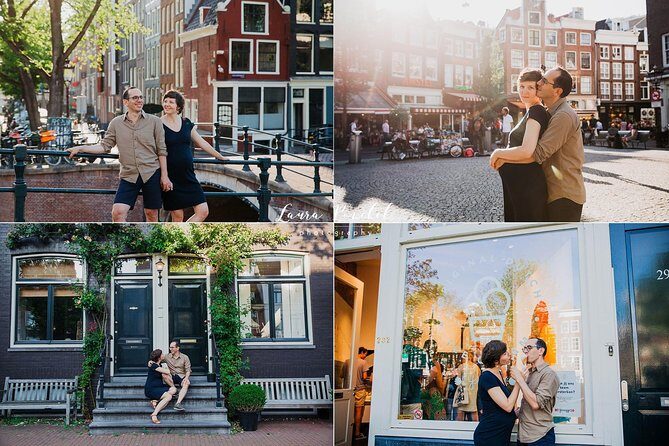 Memories for life - Photo shoots in Amsterdam with a professional photographer - The Sum Up