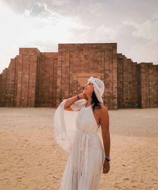 Memphis and Sakkara Complex For Archaeology buffs With Lunch - What Makes This Tour Special?  