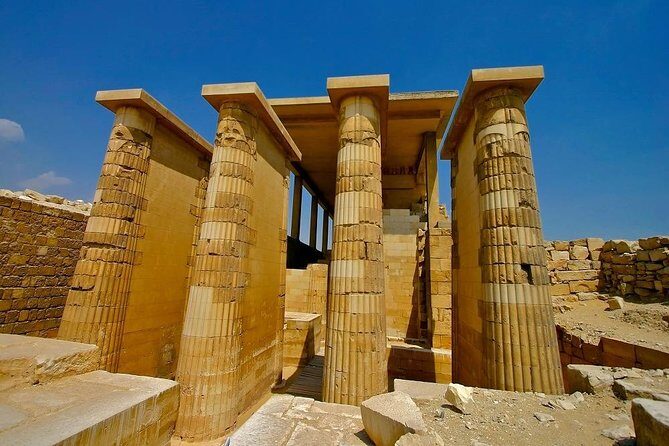 Memphis and Sakkara Half Day Tour - FAQs