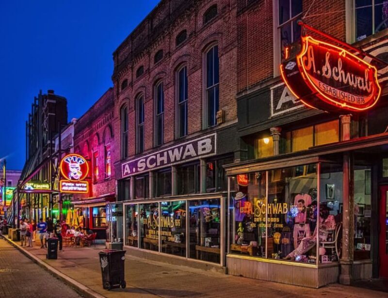 Memphis: Bluff City Ghosts Haunted Walking Tour - Authenticity and Atmosphere
