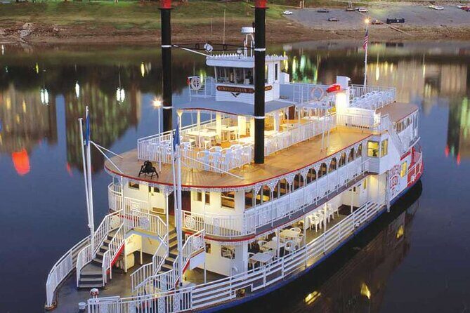 Memphis Discovery Tour with Riverboat Cruise on Mississippi River - Discover Memphis: A Full Day of History, Music, and River Views