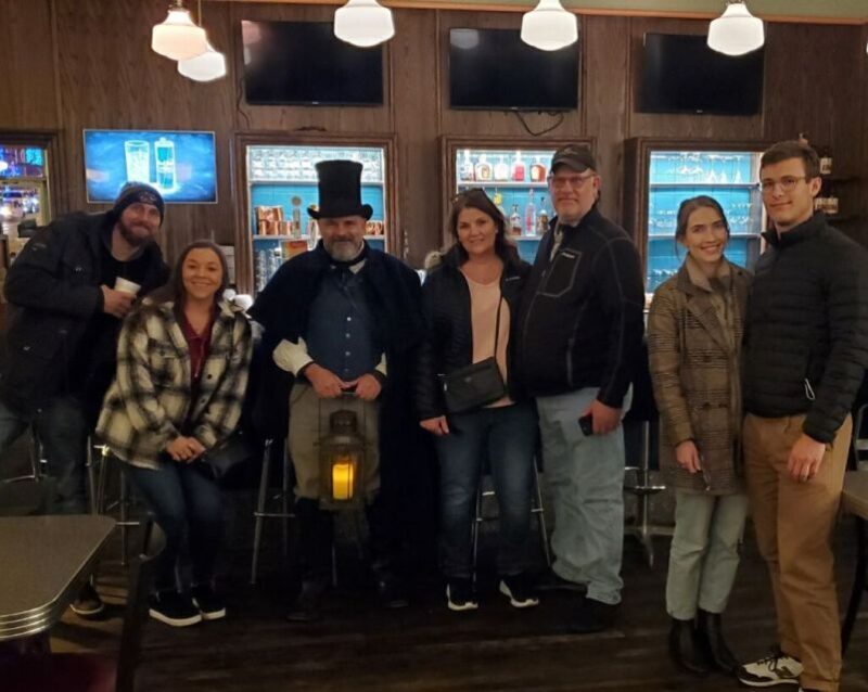 Memphis: Drinking Spirits with Spirits Haunted Pub Crawl - The Value of the Haunted Pub Crawl