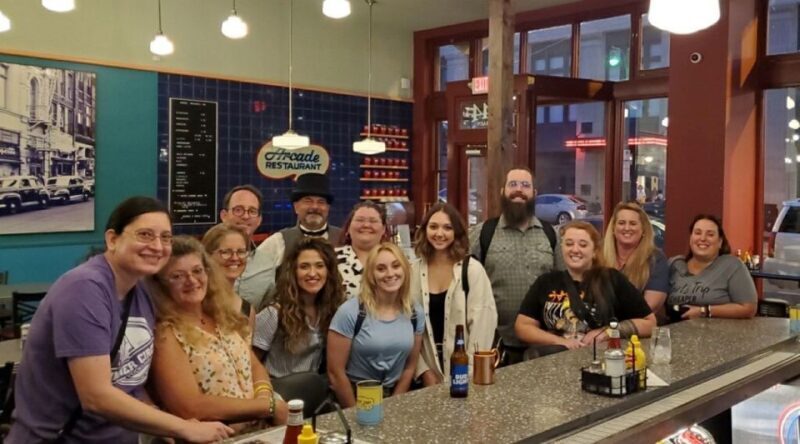 Memphis: Drinking Spirits with Spirits Haunted Pub Crawl - Final Thoughts