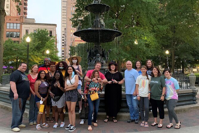 Memphis Haunted History Bus Tour - The Guides and Their Role