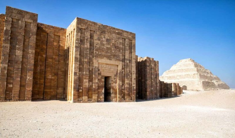 Memphis, Saqqara and Dahshur Day Tour From Cairo - FAQ